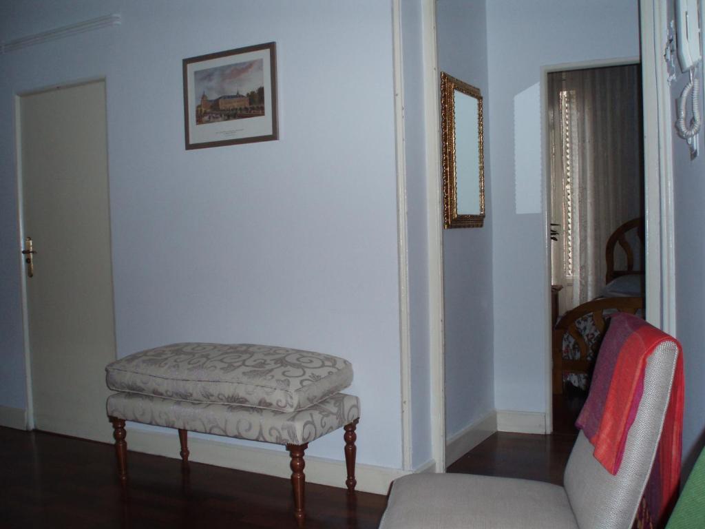 Hostal Castilla Madrid Værelse billede