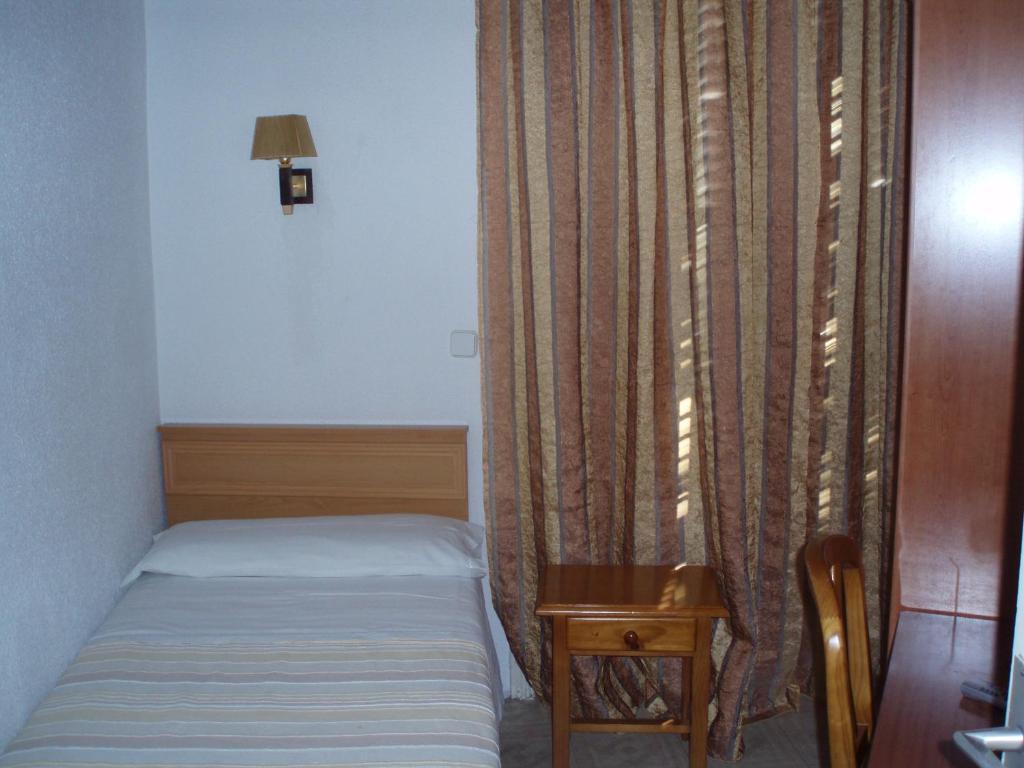 Hostal Castilla Madrid Værelse billede