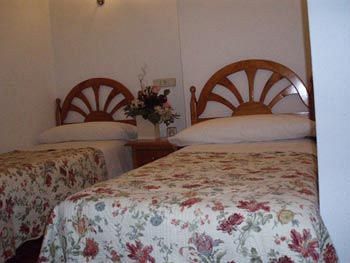 Hostal Castilla Madrid Eksteriør billede